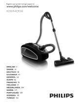 Philips FC9310 User manual