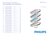 Philips FM04FD25B User manual