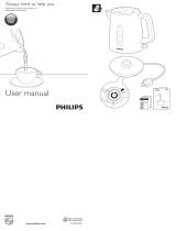 Philips HD4689 User manual