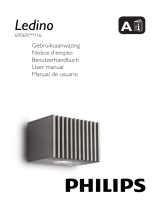 Philips Ledino User manual