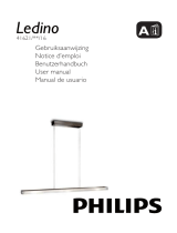 Philips Ledino User manual