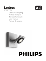 Philips Ledino User manual