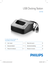 Philips LFH9120 User manual