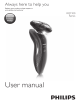 Philips RQ1187/45 User manual