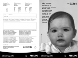 Philips SBCSC364-00Y User manual
