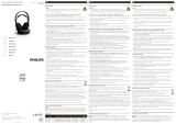 Philips SHD8600/10 User manual