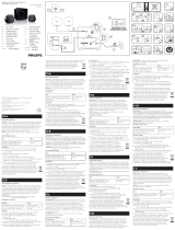 Philips SPA 1305 User manual