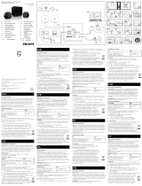 Philips SPA1315/10 User manual