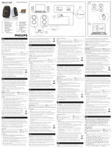 Philips SPA3210B User manual