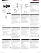 Philips SPA4350 User manual