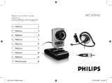 Philips SPC1035NC/00 User manual
