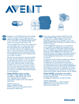 Philips-Avent SCD72 User manual