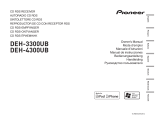 Pioneer DEH-3300UB+USB2Gb User manual