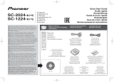 Pioneer SC-2024 User manual
