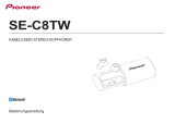 Pioneer SE-C8TW User manual