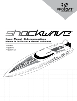 ProBoat Shockwave 26 User manual