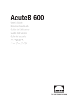 Profoto AcuteB 600 User guide