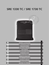 Zibro SRE3631TC User manual