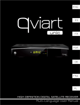 Qviart UNIC User manual