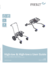 R82 High-low:x Frame User manual