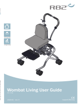 R82 Wombat Living User manual