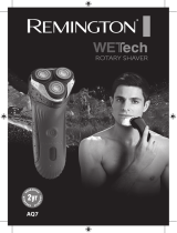 Remington AQ7 User manual