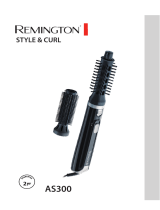 Remington AS300 Owner's manual