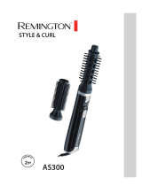 Remington AS300 User manual