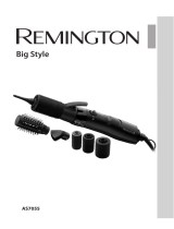 Remington AS7055 Operating instructions