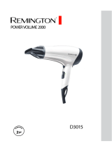 Remington 266163 Owner's manual