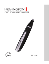 Remington Duo Power Owner's manual
