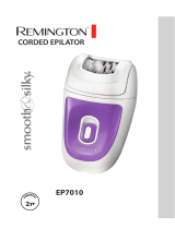 Remington I-LIGHT PRO IPL6500 & 6500 Owner's manual