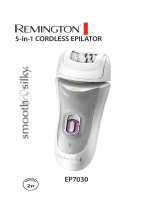 Remington I-LIGHT PRO IPL6500 & 6500 Owner's manual