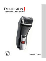 Remington HC5800 Owner's manual