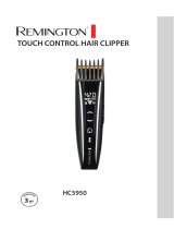 Remington HC5950 User manual