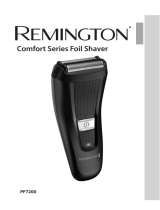 Remington PF7200 Owner's manual