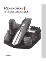 Remington PG6045 Owner's manual