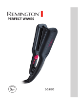 Remington Perfect Waves User manual
