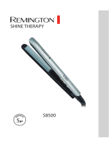 Remington S8500 Operating instructions