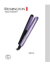 Remington S8510 Owner's manual