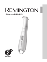 Remington WPG4035 Owner's manual