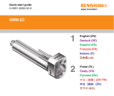 Renishaw OMM-2C Installation guide
