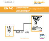 Renishaw OMP40 Quick start guide
