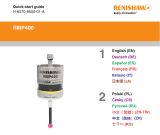 Renishaw RMP400 Installation guide