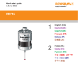 Renishaw RMP60 Quick start guide