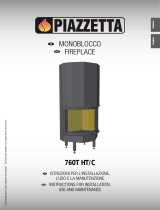 Piazzetta 760T HT Datasheet