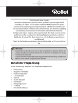 Rollei Diafilmscanner DF-S 310 SE Owner's manual