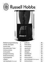 Russell Hobbs 15068-56 Purple Passion User manual