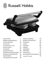 Russell Hobbs 17888-56 Cook@Home User manual