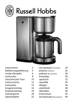 Russell Hobbs 17893-56 Allure Thermo User manual